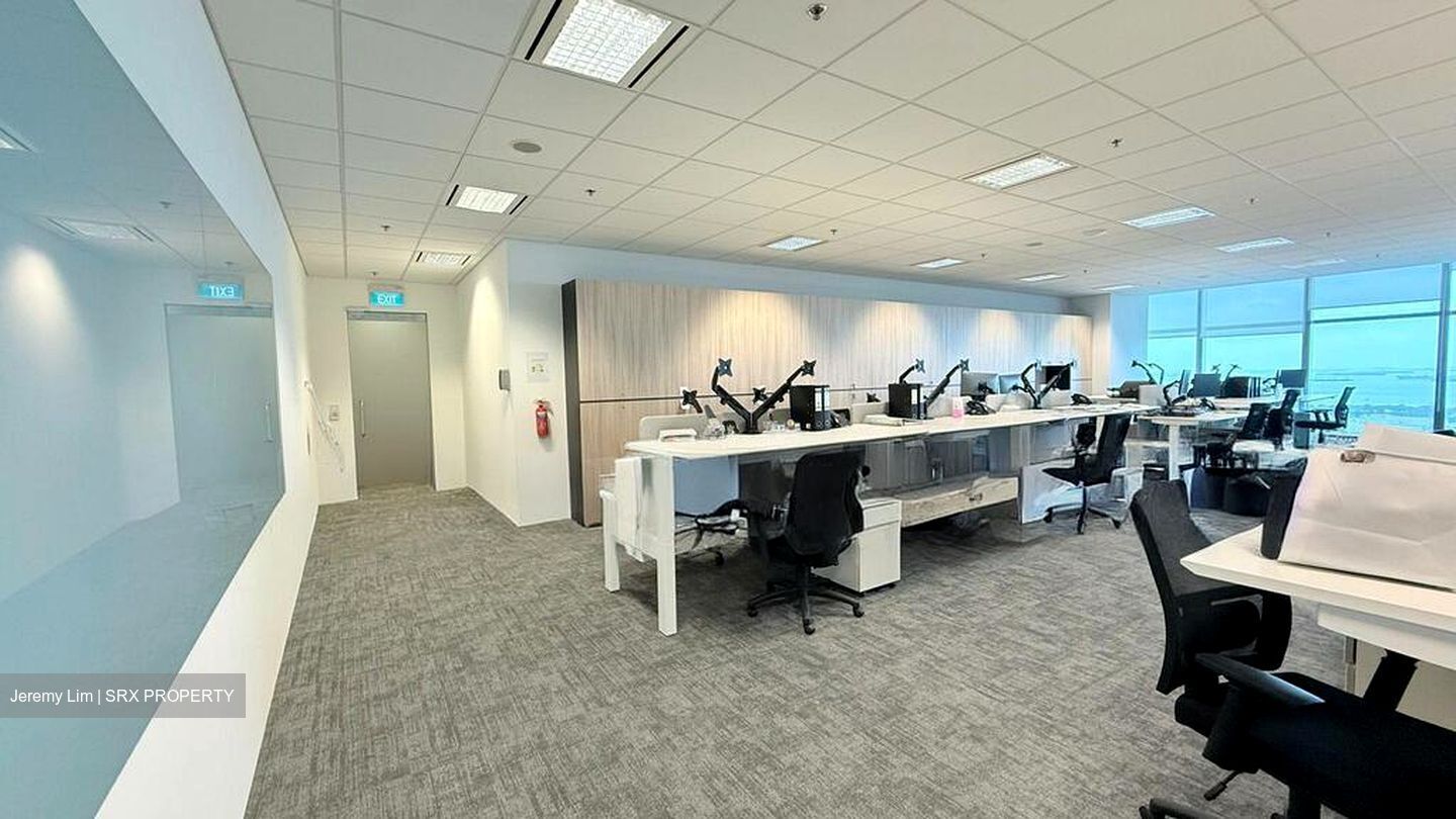 Marina Bay Financial Centre (tower 3) (D1), Office #523546141